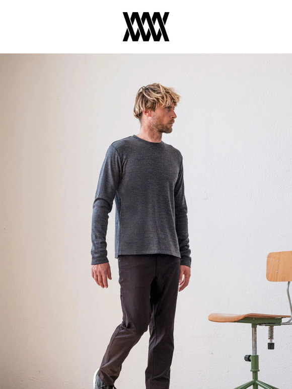 [Last Chance] PARALLEL: 5-Pocket Pant // Preorder - Save $50