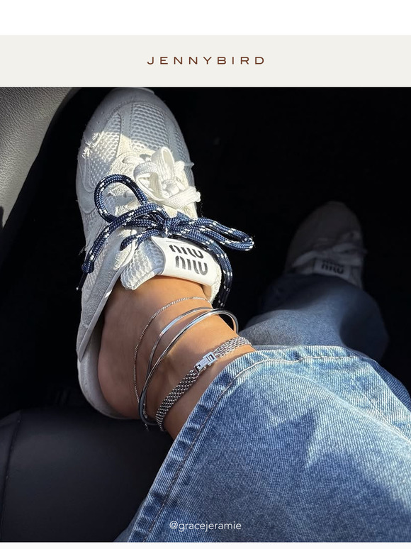 Let's Stack Some Anklets