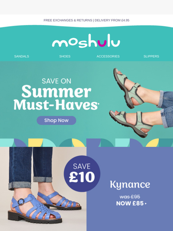 Everyday Must Have Styles | Up to £15 Off!