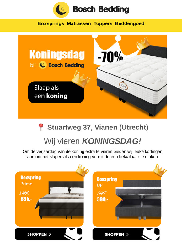 Je laatste kans👑