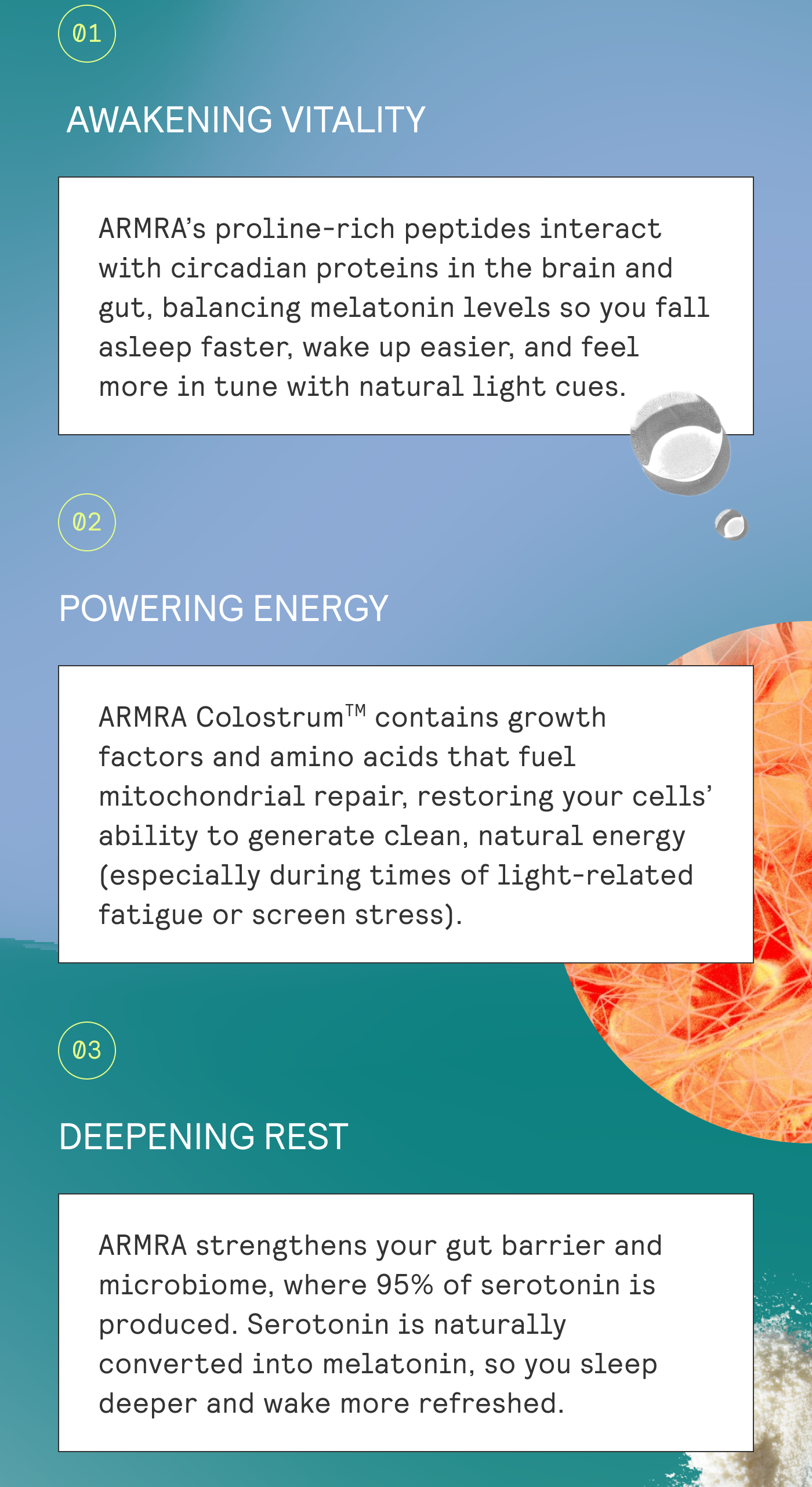 1. AWAKENING VITALITY