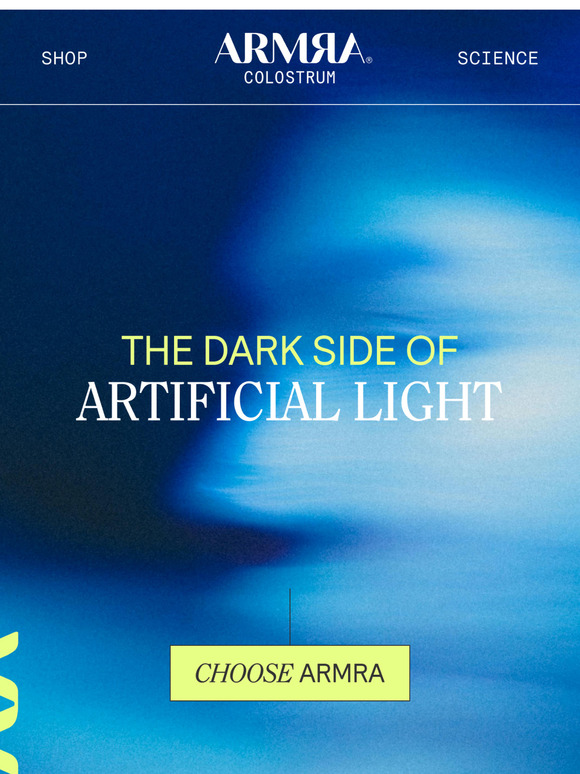 Artificial Light Is Disturbing Your Rest