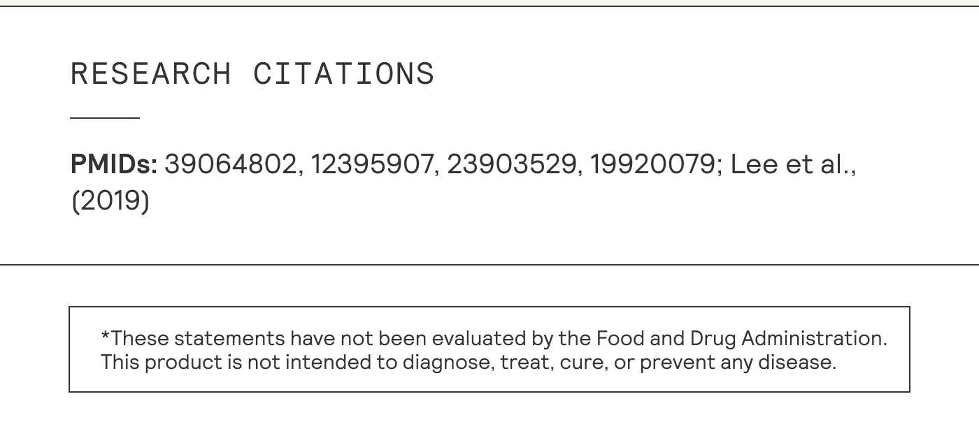 Research Citations
