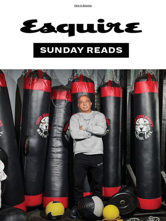 America’s No. 1 Karate Kingpin