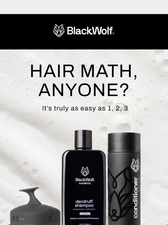 Want the secret to perfect hair?