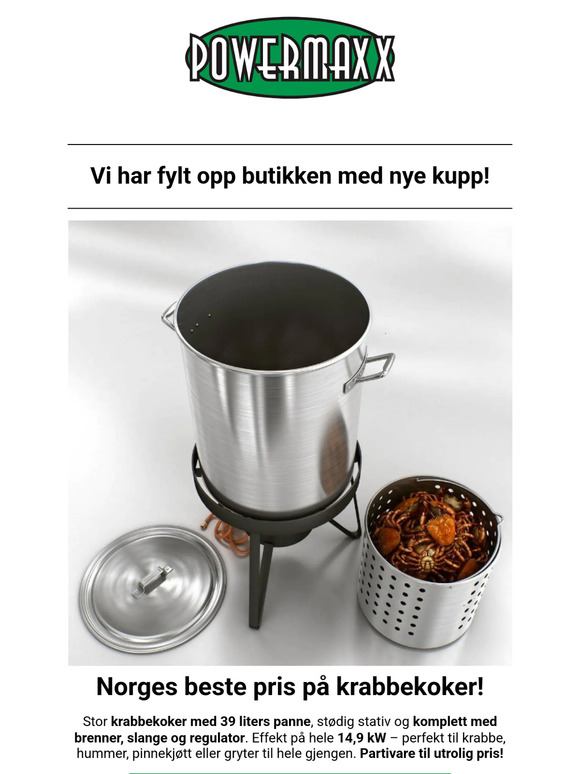 Gjør et søndagskupp – tilbudene gjelder nå!