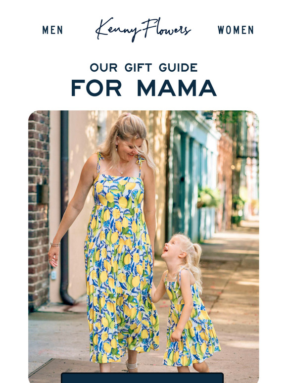 Don’t forget about Mom 🌺🌴