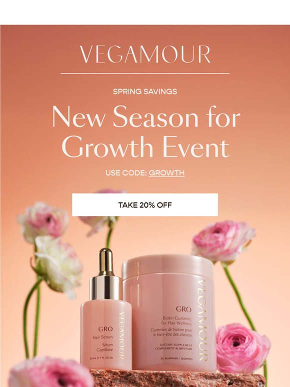 A season of growth (and savings) 🌞