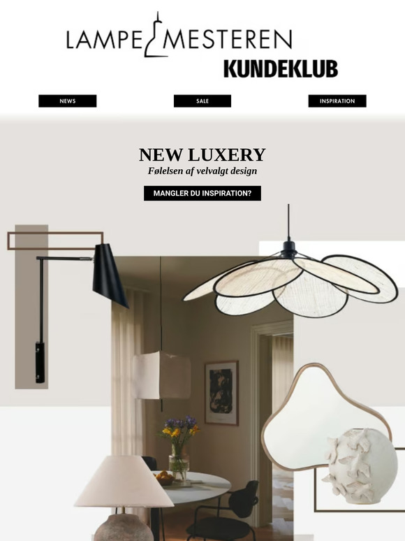 New Luxury ✨