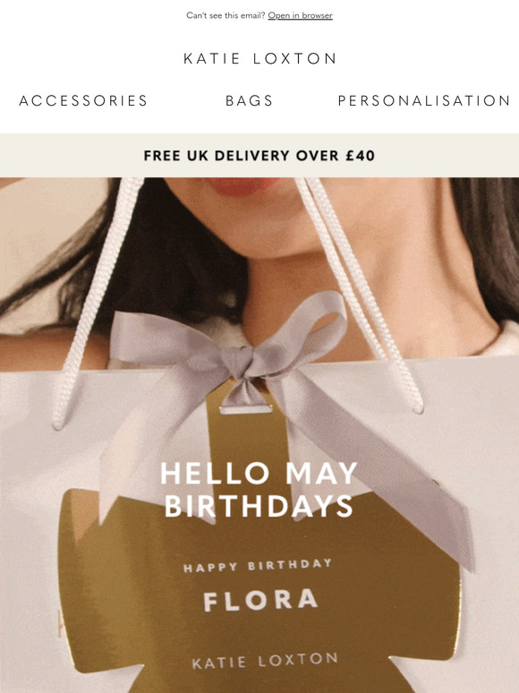 May Birthday Gift Guide 🎈