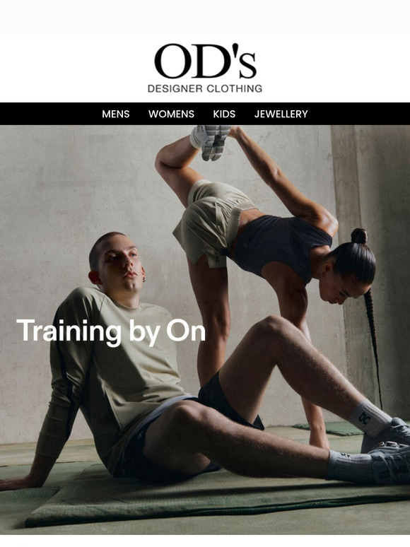 Get Fit Together: Gym Wear Inside!