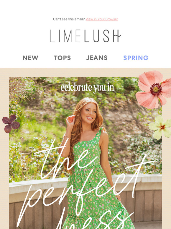 Dresses to Look + Feel Amazing in this Mother's Day ✨🌸