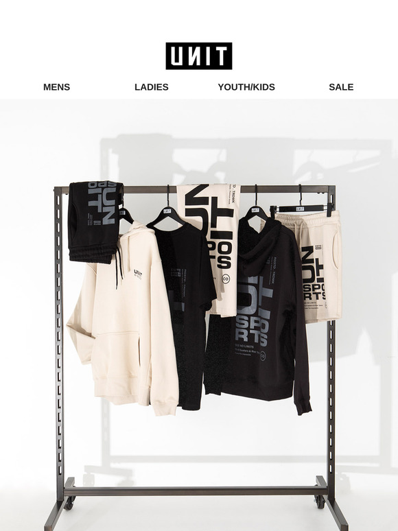 All-New Winter - Hoodies, Tees and Track Shorts 💯