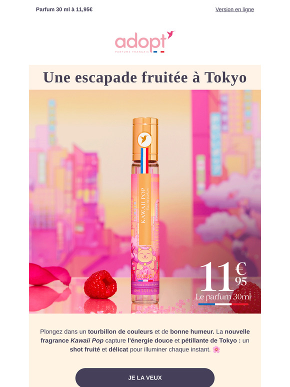 Coup de cœur assuré pour Kawaii Pop 💘🌸