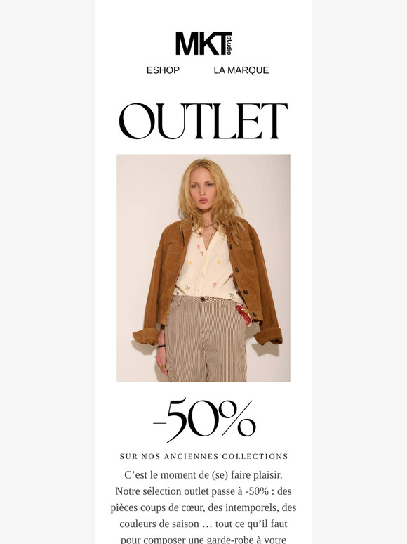 OUTLET