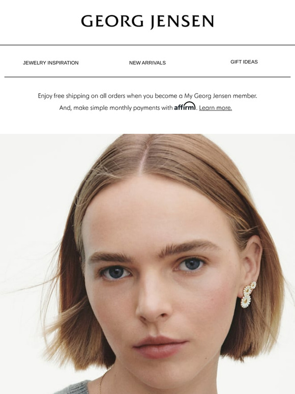 New: Daisy collection