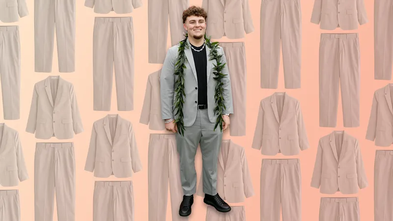 The Perfect Under-$300 Suit for Jacked Dudes Doesn't Exi—