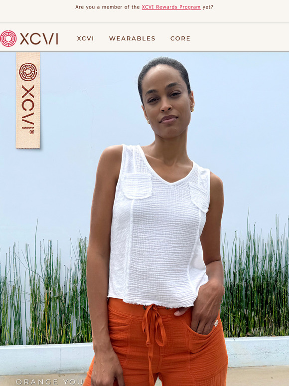 Orange you ready for summer?