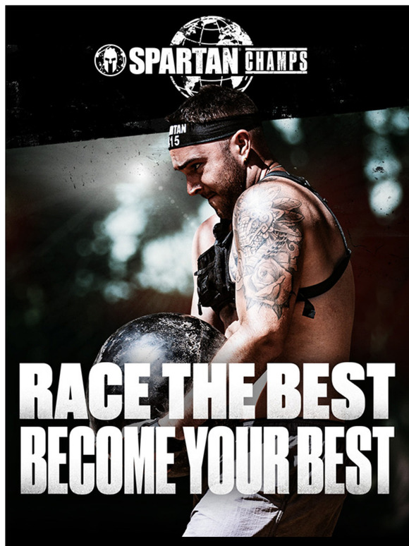 Not Just for the Podium But For Every Spartan