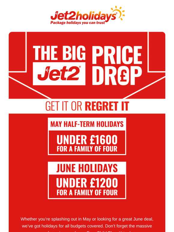 Holidays for EVERY budget