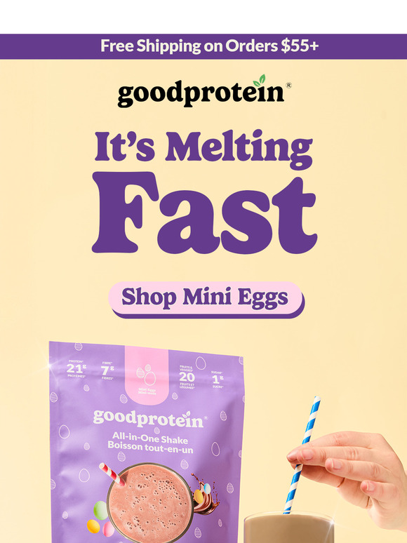Last call for Mini Eggs 🐰🍫