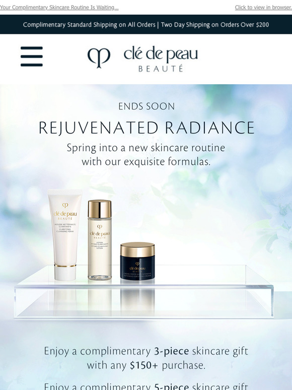 Last Chance To Get Your 5-Pc Spring Gift 🌷