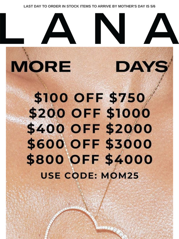 The Mother of All Promos Ends TONIGHT