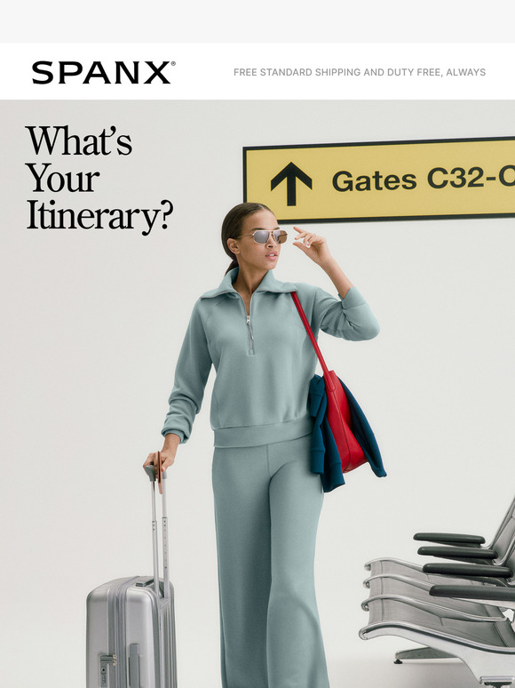 In your carry-on: AirEssentials