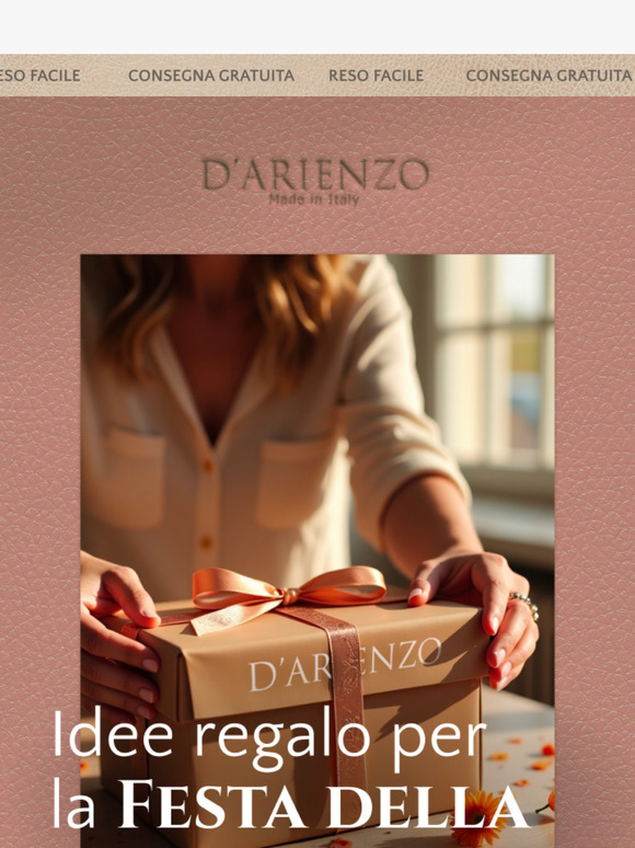Un regalo eterno per celebrare un amore infinito