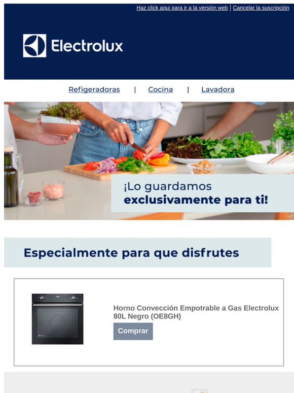 Semana de ofertas que te encantarán 💥