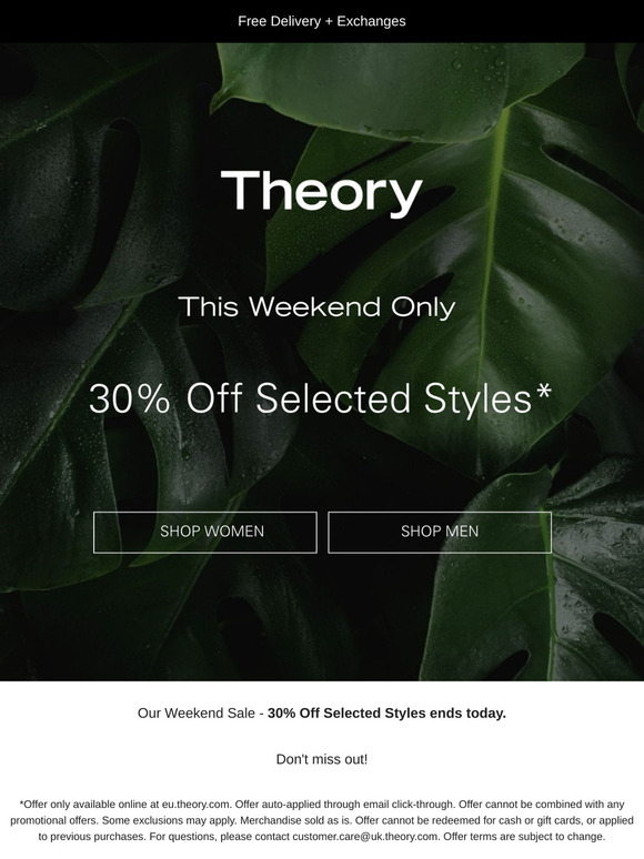 Weekend Sale | Last Day