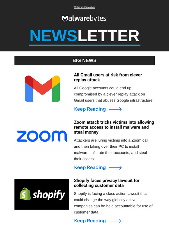 All Gmail users at risk from clever replay attack