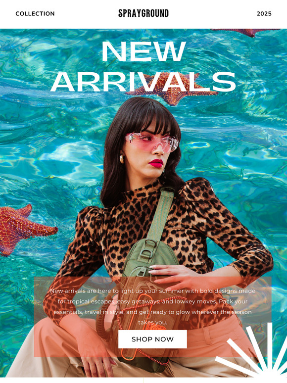Glow Into Summer – Shop the Latest Arrivals and Shine On 🍉🌞