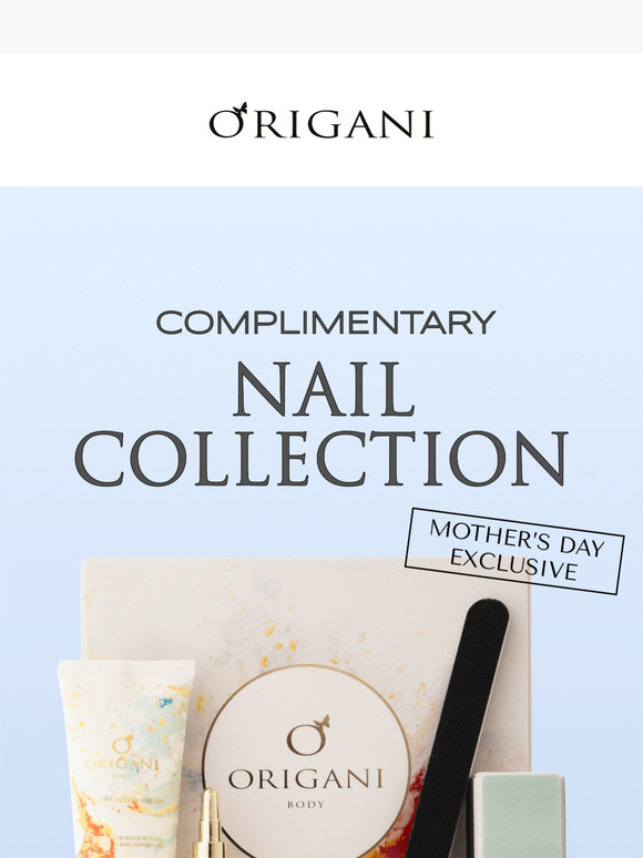 Mother's Day Exclusive: A Gift With Your Order