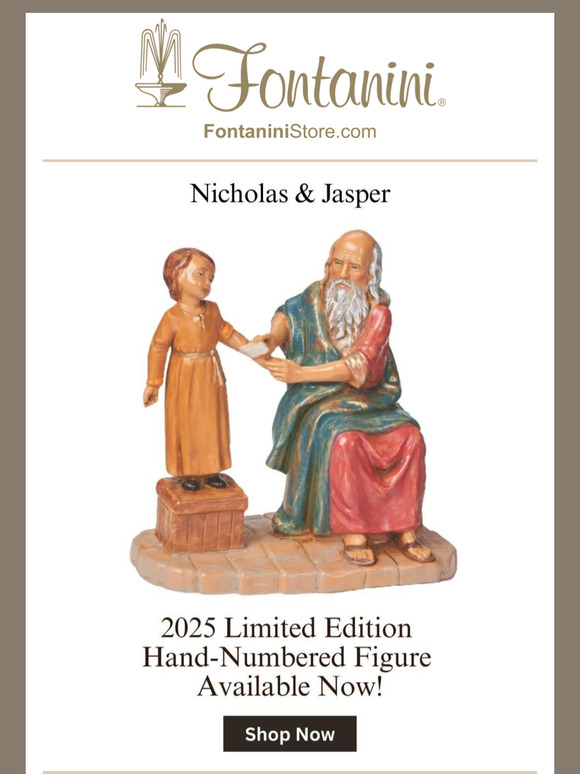 The 2025 Limited Edition is here—get yours today!