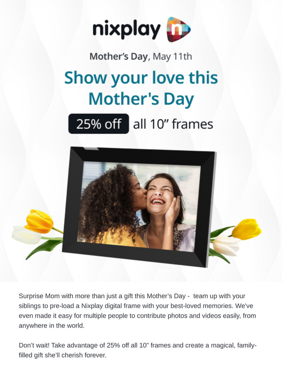 A family gift she’ll love 💕 (25% off inside!)