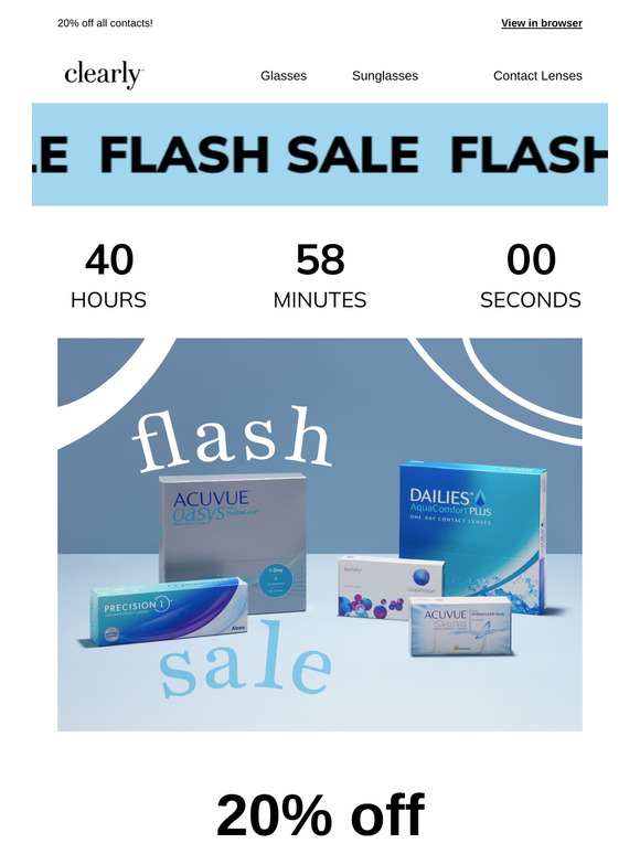 💡FLASH SALE ALERT💡