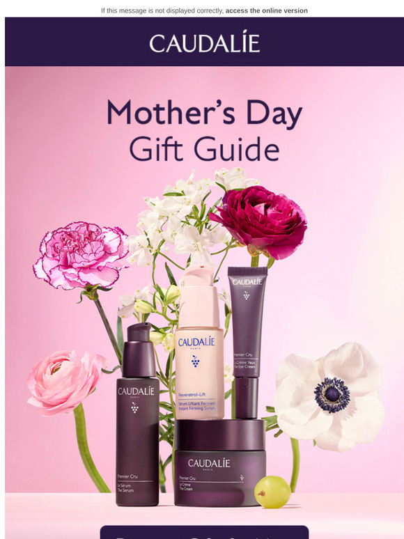 Glowing Gifts For Mom