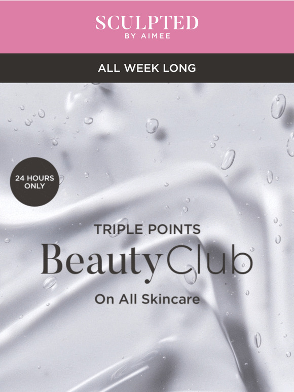 Spring skincare haul pending... 🛍️