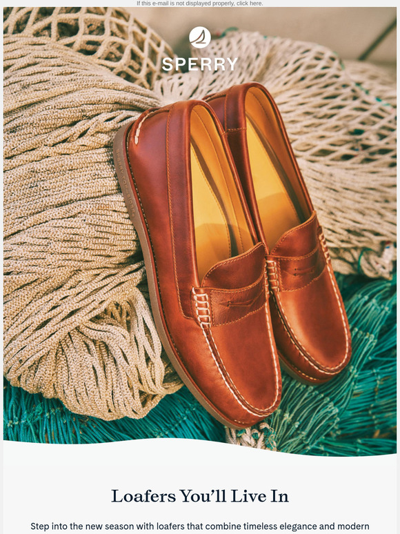 Loafers You’ll Live In