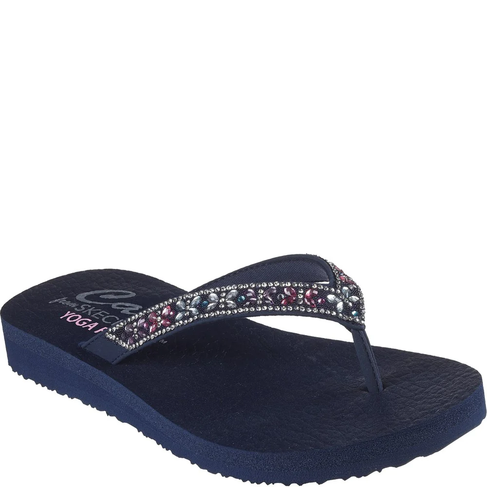 Image of Skechers Meditation - Butterfly Garden Sandal