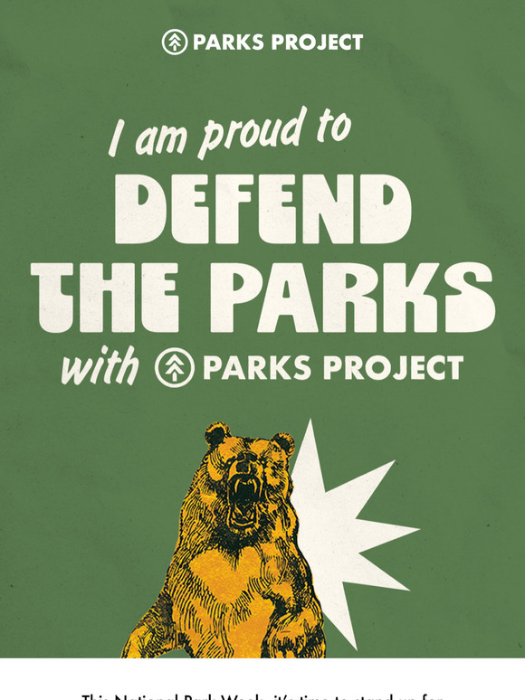 🐻 Outfit Your Advocacy!