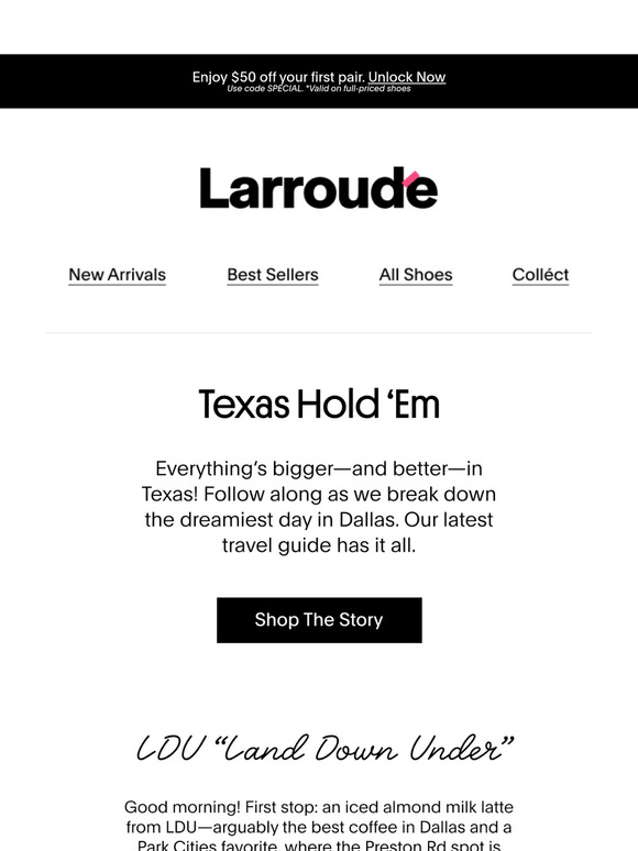 Our Dallas Travel Guide