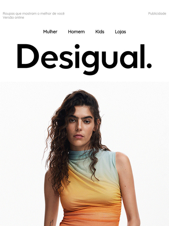 Bolsas, macacões, vestidos e mais