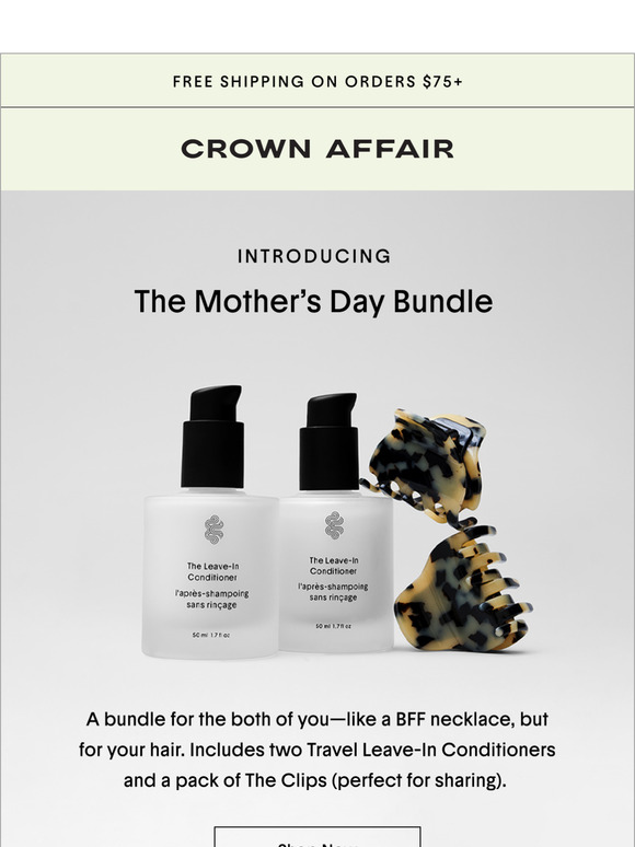 What’d You Get Mom?