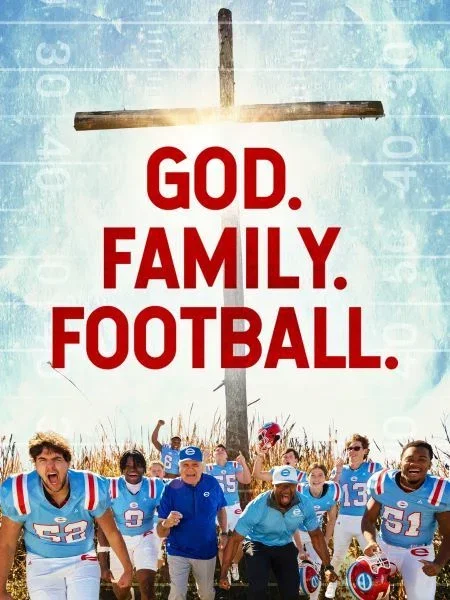 God.Family.Football. 