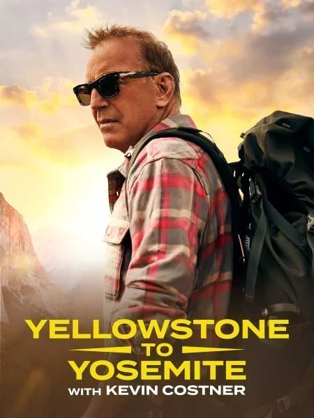 Yellowstone to Yosemite 