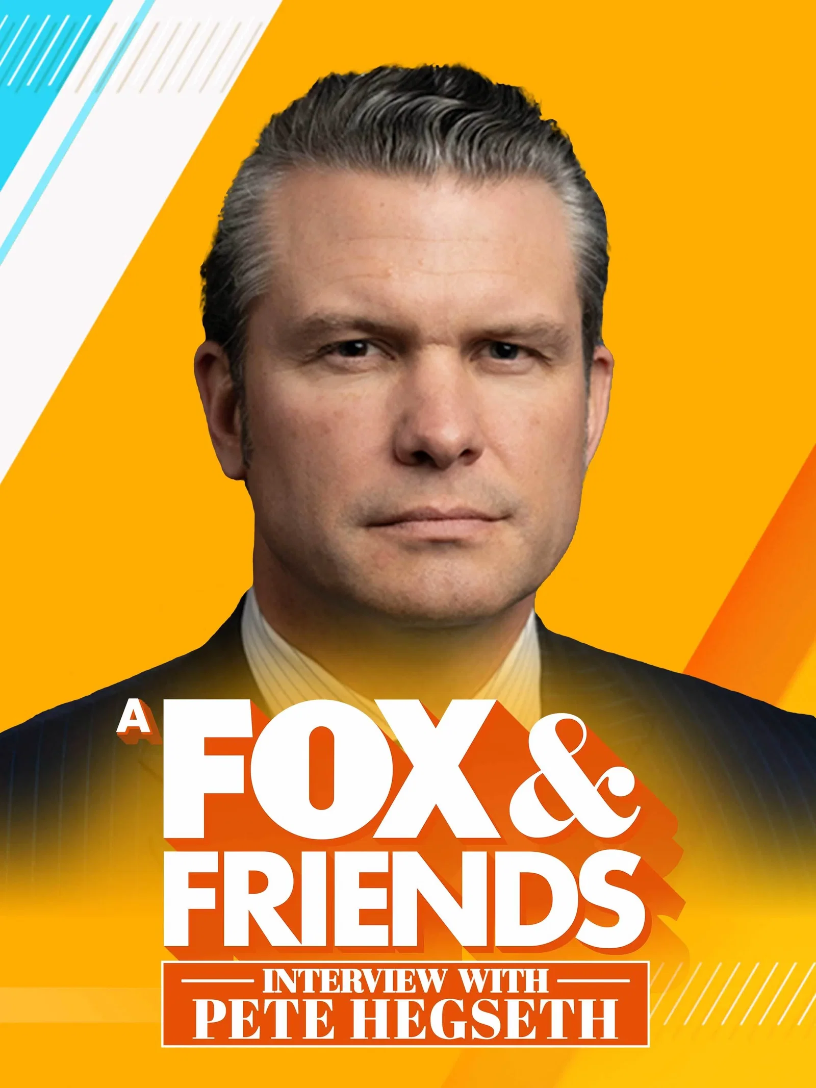 Fox and Friends Interview with Pete Hegseth