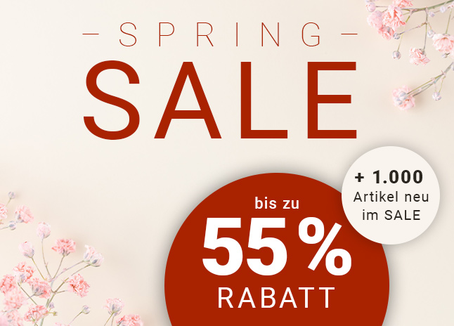 Spring Sale