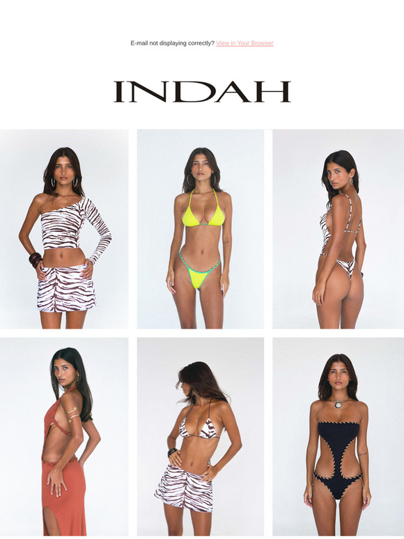 Which look is your fave?